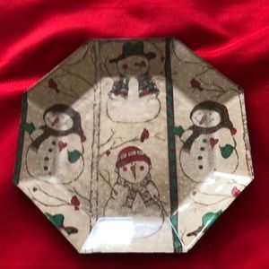 Vintage Cookie Plate